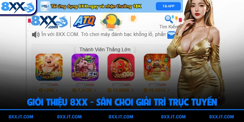 Giới Thiệu 8XX